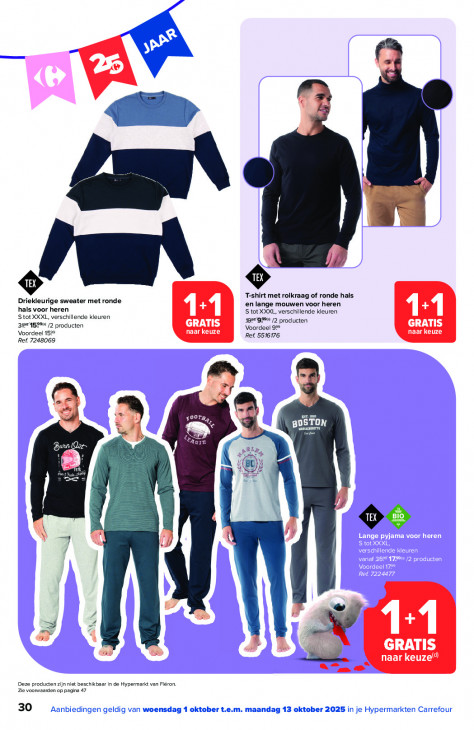 Carrefour Folder 01.10.2025