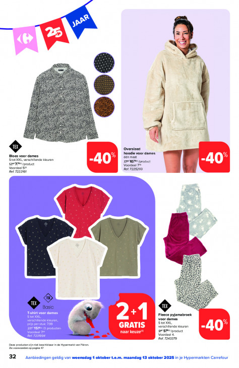 Carrefour Folder 01.10.2025