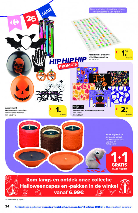 Carrefour Folder 01.10.2025