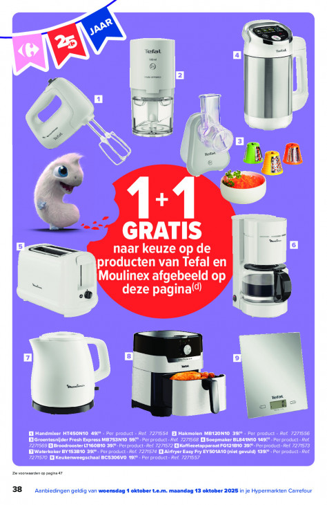 Carrefour Folder 01.10.2025