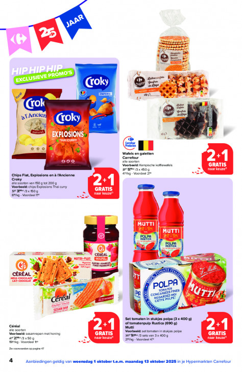 Carrefour Folder 01.10.2025