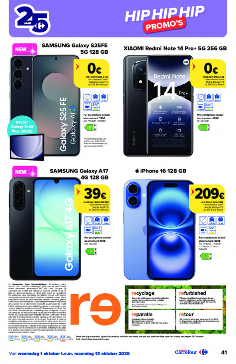Carrefour Folder 01.10.2025