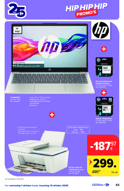 Carrefour Folder 01.10.2025