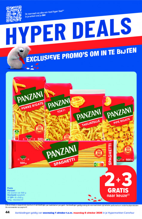 Carrefour Folder 01.10.2025