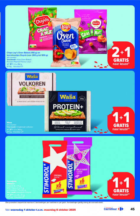Carrefour Folder 01.10.2025