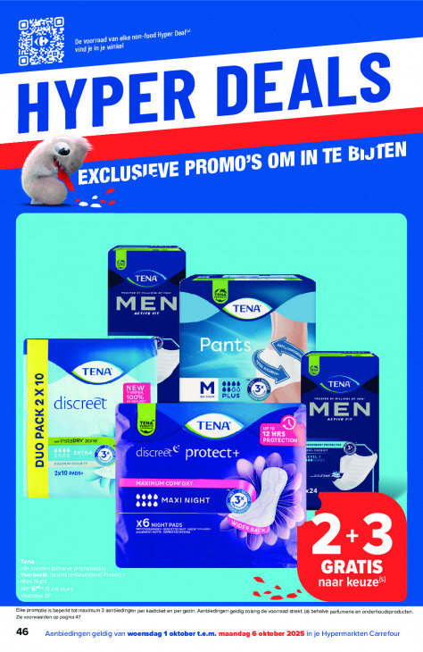Carrefour Folder 01.10.2025