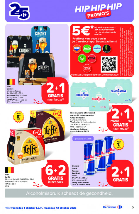 Carrefour Folder 01.10.2025