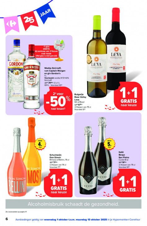 Carrefour Folder 01.10.2025