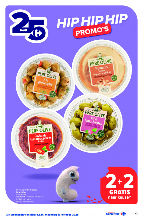 Carrefour Folder 01.10.2025