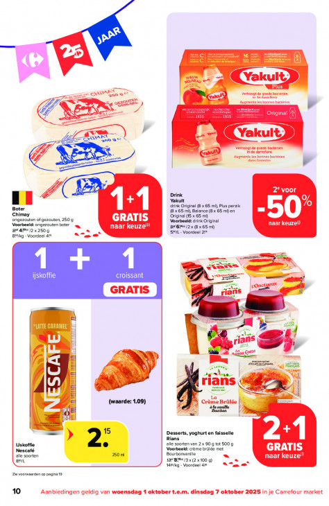 Carrefour Folder 01.10.2025
