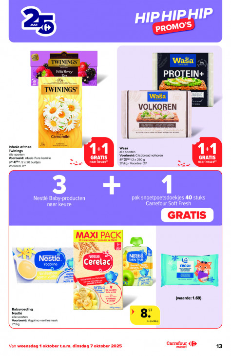 Carrefour Folder 01.10.2025