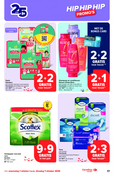 Carrefour Folder 01.10.2025