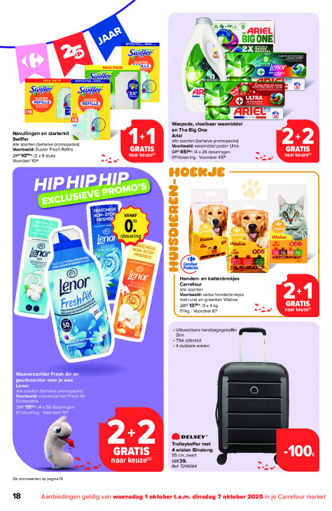 Carrefour Folder 01.10.2025