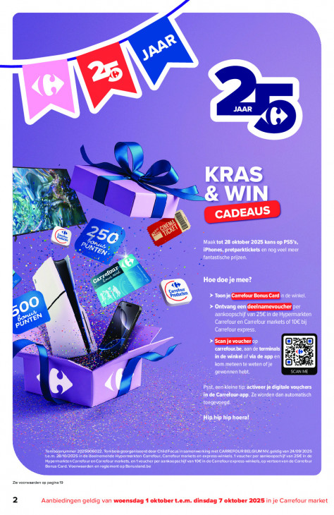 Carrefour Folder 01.10.2025