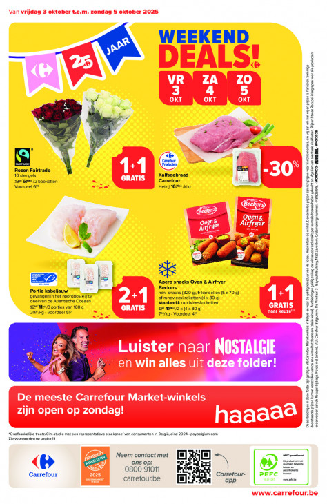 Carrefour Folder 01.10.2025