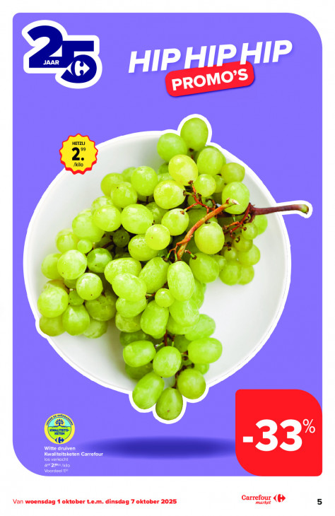 Carrefour Folder 01.10.2025