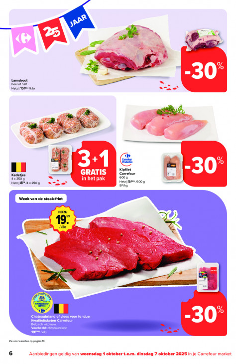 Carrefour Folder 01.10.2025