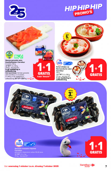 Carrefour Folder 01.10.2025