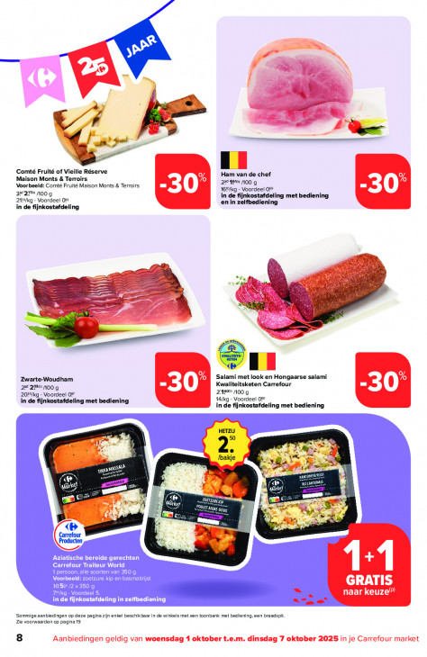 Carrefour Folder 01.10.2025