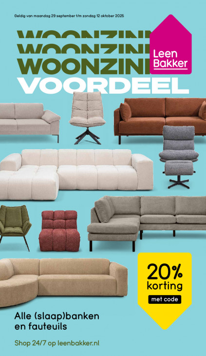 Leen Bakker Folder 29.09.2025