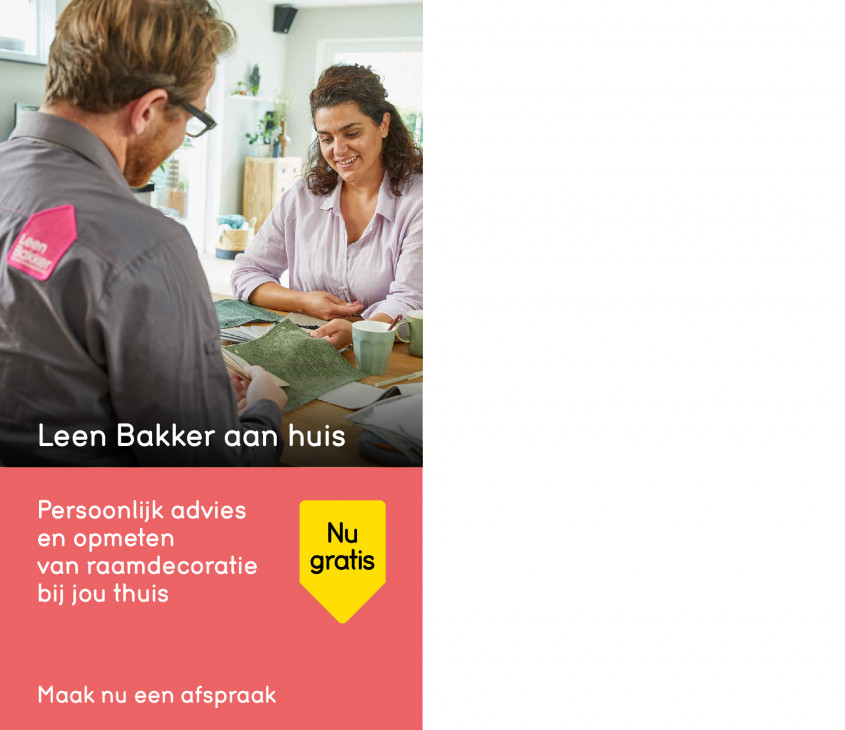 Leen Bakker Folder 29.09.2025