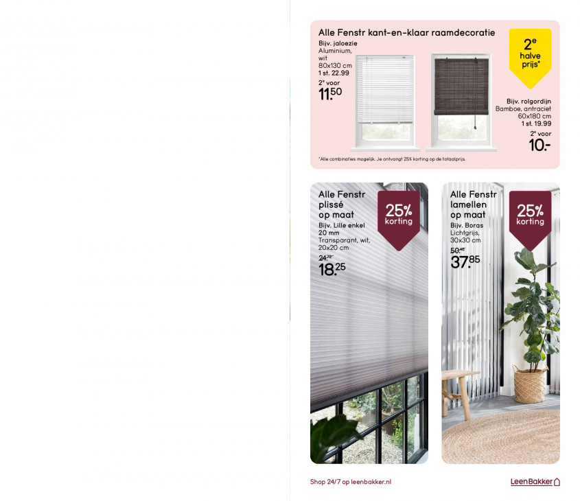Leen Bakker Folder 29.09.2025