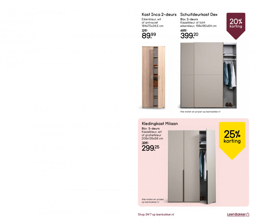 Leen Bakker Folder 29.09.2025