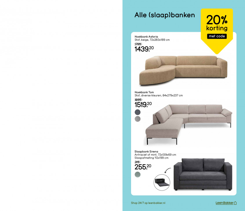 Leen Bakker Folder 29.09.2025