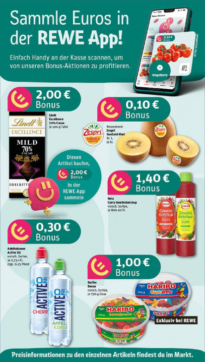 Rewe Angebote ab 29.09.25 bis 04.10.25