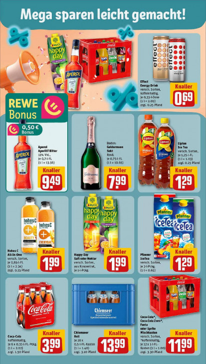 Rewe Angebote ab 29.09.25 bis 04.10.25