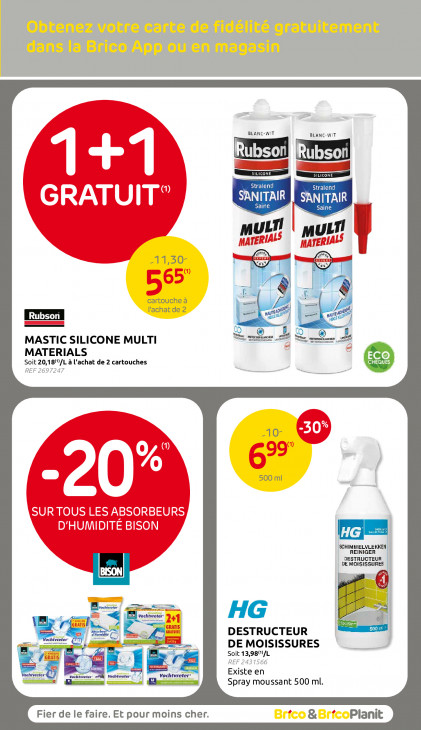 Brico Dépliant 01.10.2025