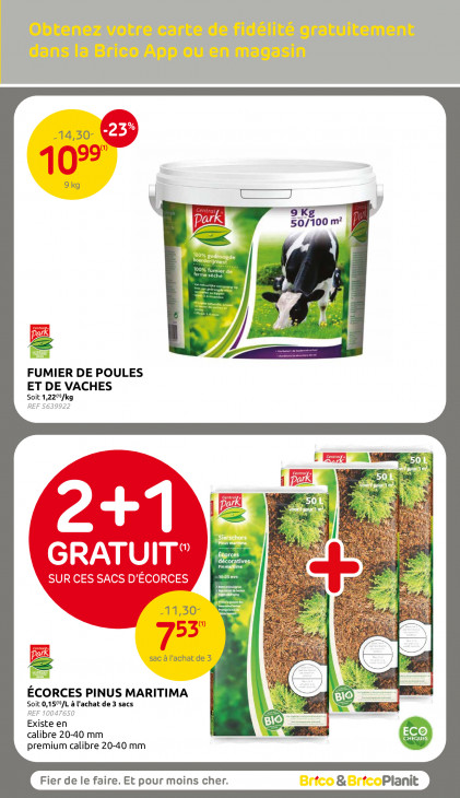 Brico Dépliant 01.10.2025