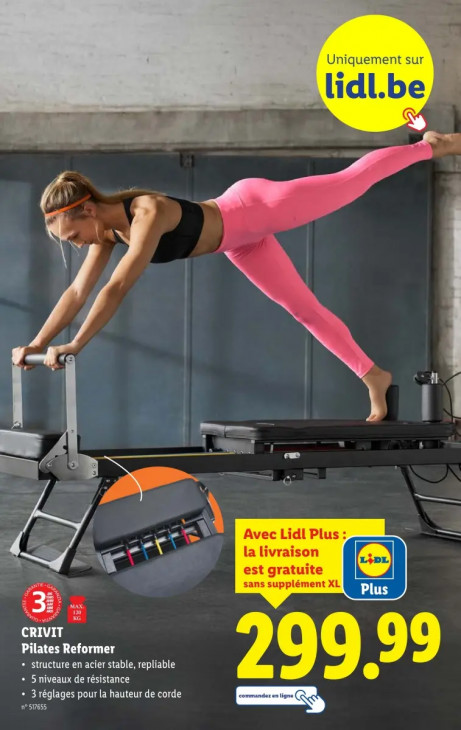 Lidl Dépliant 01.10.2025