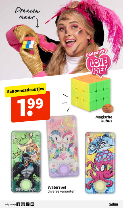 Wibra Folder 29.09.2025