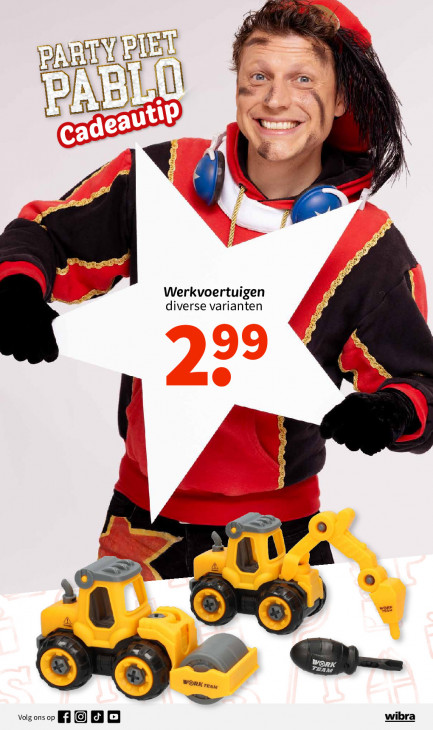Wibra Folder 29.09.2025