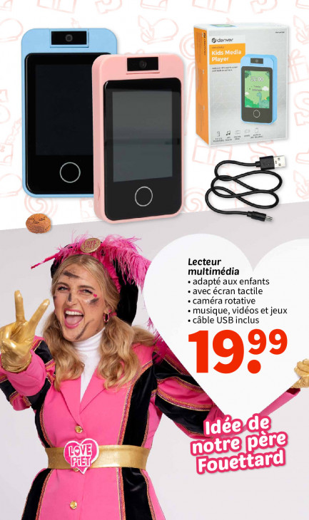 Wibra Dépliant 29.09.2025