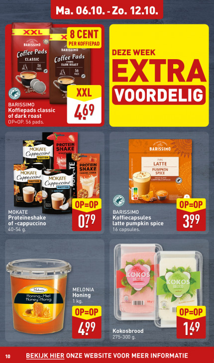 Aldi Folder 06.10.2025