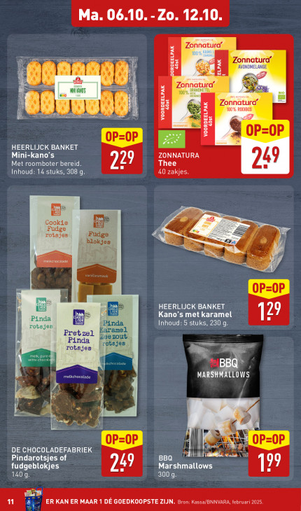 Aldi Folder 06.10.2025