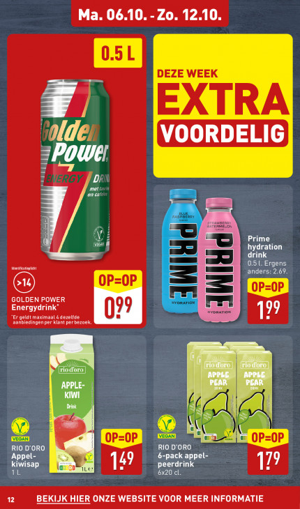 Aldi Folder 06.10.2025