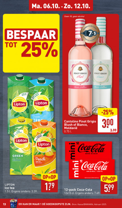 Aldi Folder 06.10.2025