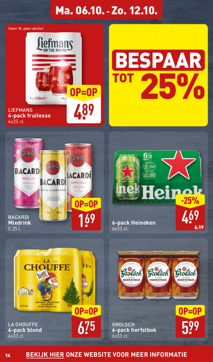 Aldi Folder 06.10.2025