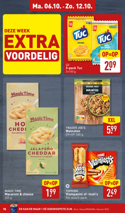 Aldi Folder 06.10.2025