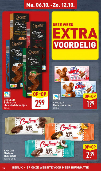 Aldi Folder 06.10.2025