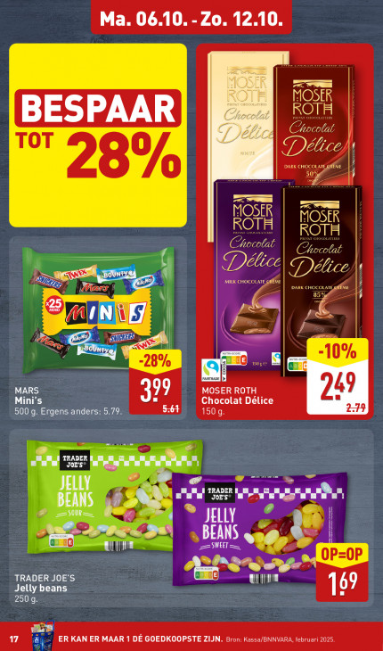 Aldi Folder 06.10.2025