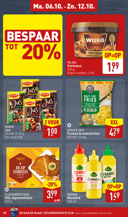 Aldi Folder 06.10.2025