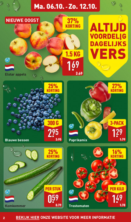 Aldi Folder 06.10.2025