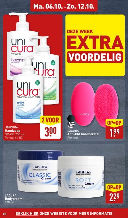 Aldi Folder 06.10.2025
