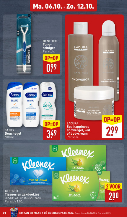 Aldi Folder 06.10.2025