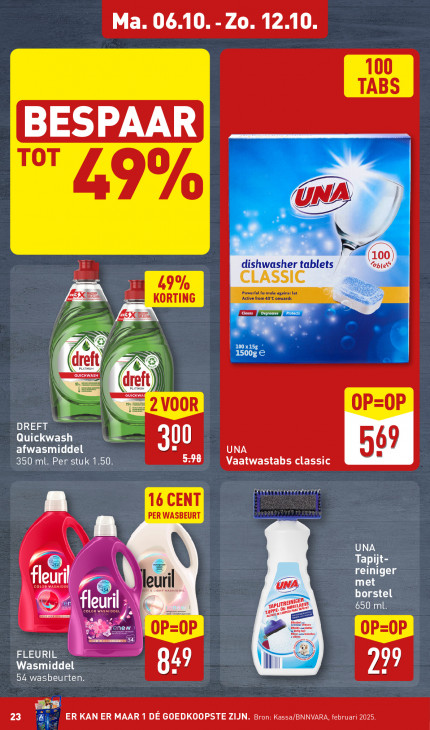 Aldi Folder 06.10.2025