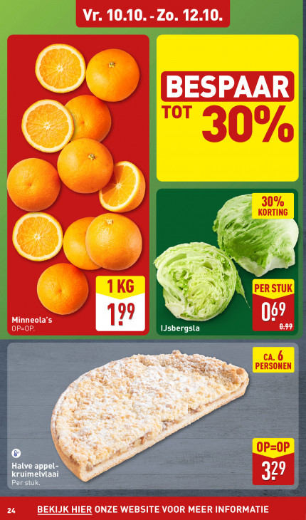 Aldi Folder 06.10.2025